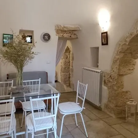 Trullo Oron Call By Pugliadamare Villa San Vito dei Normanni