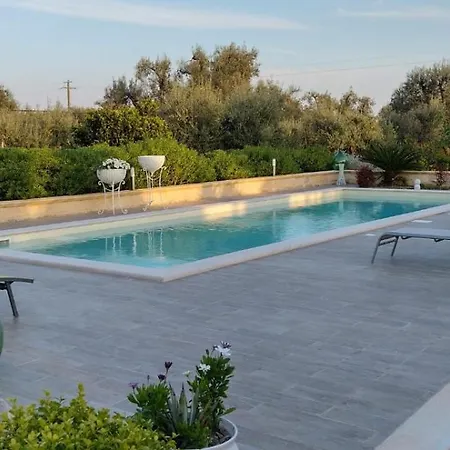 Trullo Oron Call By Pugliadamare Villa