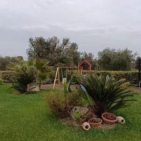 Villa Trullo Oron Call By Pugliadamare