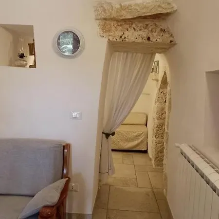 Trullo Oron Call By Pugliadamare Villa San Vito dei Normanni