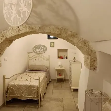 Trullo Oron Call By Pugliadamare Villa
