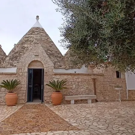 Trullo Oron Call By Pugliadamare San Vito dei Normanni