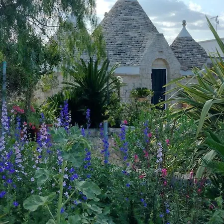 Villa Trullo Oron Call By Pugliadamare