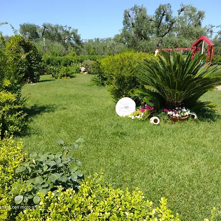 Trullo Oron Call By Pugliadamare Villa *