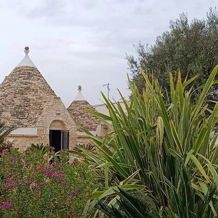 Trullo Oron Call By Pugliadamare San Vito dei Normanni