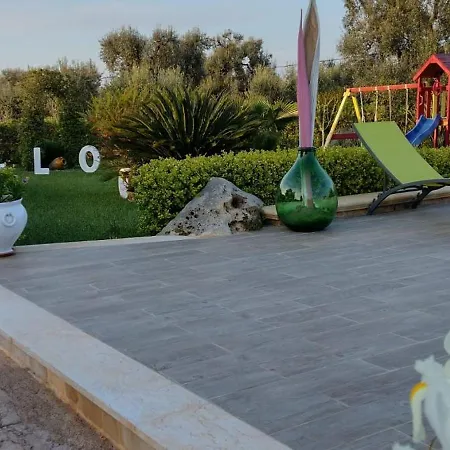 Villa Trullo Oron Call By Pugliadamare *