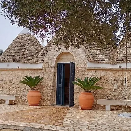 Trullo Oron Call By Pugliadamare