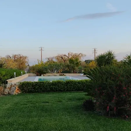 Trullo Oron Call By Pugliadamare San Vito dei Normanni