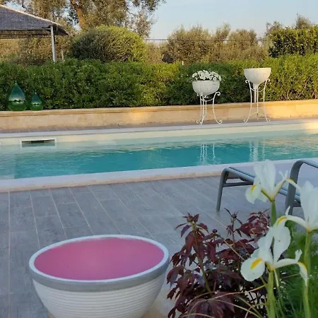 Trullo Oron Call By Pugliadamare Villa *