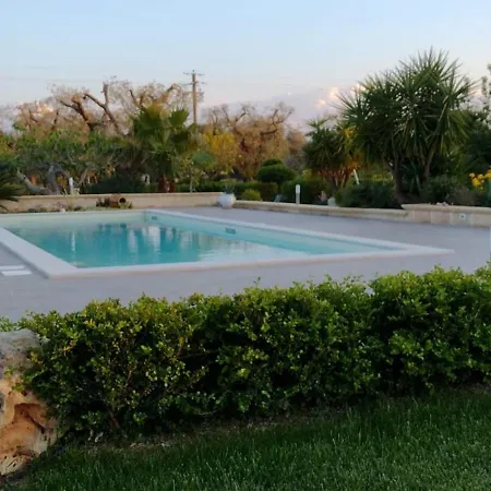 Trullo Oron Call By Pugliadamare Villa
