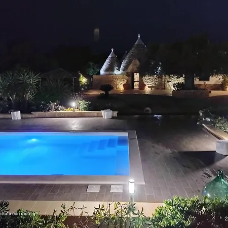 Villa Trullo Oron Call By Pugliadamare San Vito dei Normanni