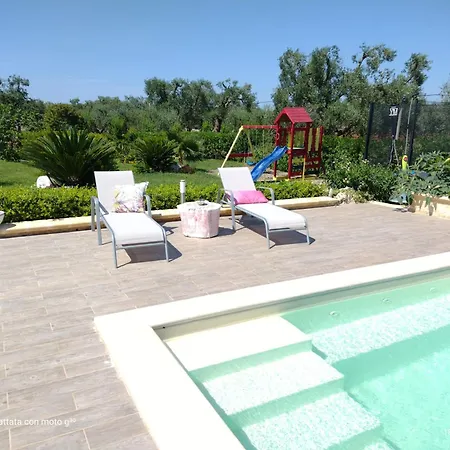 Villa Trullo Oron Call By Pugliadamare San Vito dei Normanni