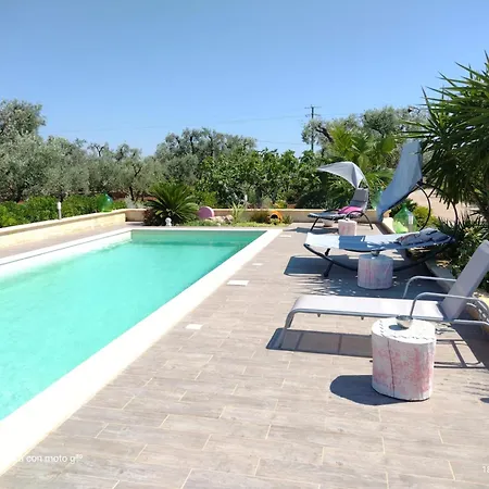 Trullo Oron Call By Pugliadamare *